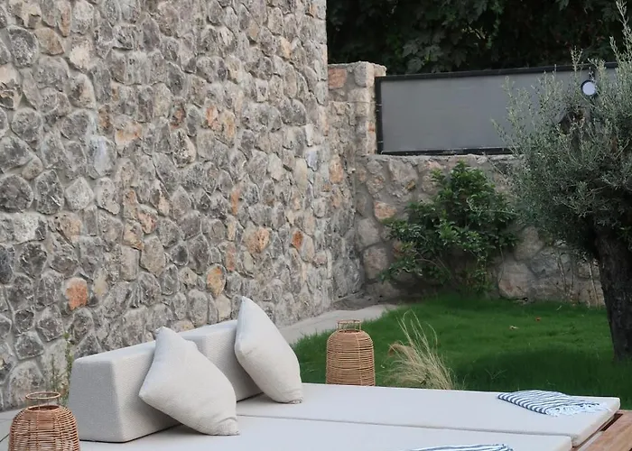 Thelevissihouses Fethiye