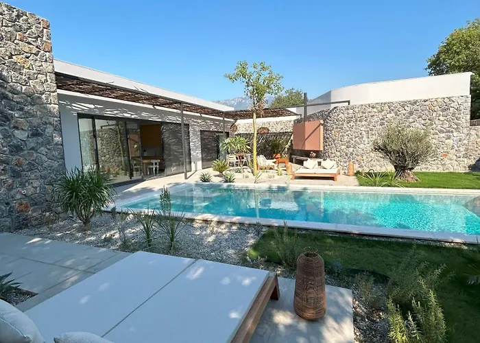 Thelevissihouses Villa Fethiye