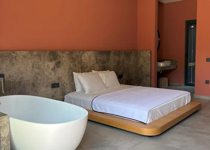 Thelevissihouses Villa