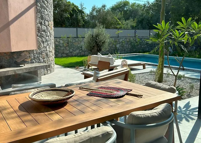 Thelevissihouses Fethiye