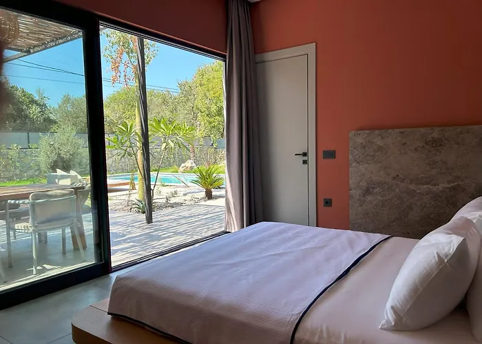 Villa Thelevissihouses *