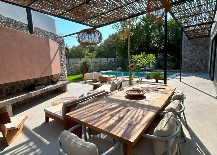 Villa Thelevissihouses Fethiye