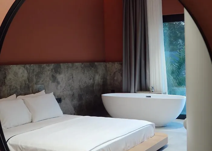 Thelevissihouses Fethiye