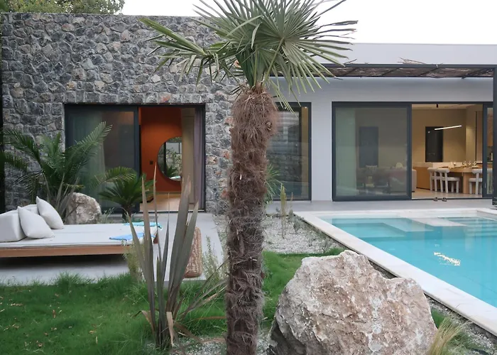 Thelevissihouses Villa Fethiye