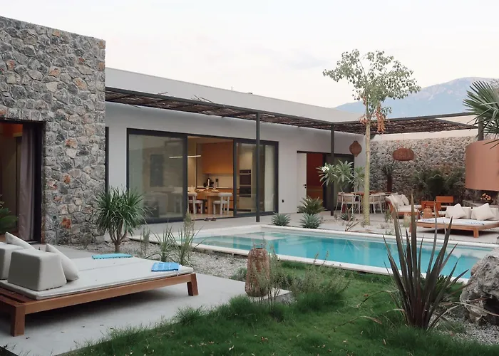 Villa Thelevissihouses *