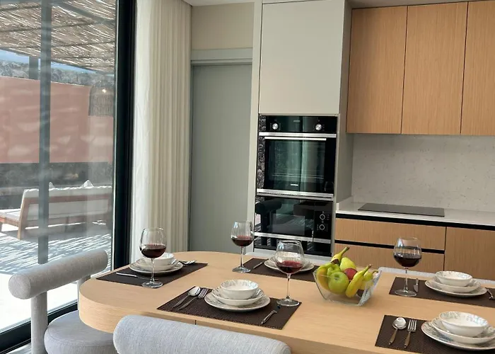 Villa Thelevissihouses Fethiye