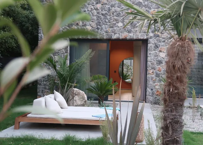 Villa Thelevissihouses Fethiye