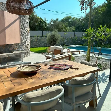 Thelevissihouses Fethiye